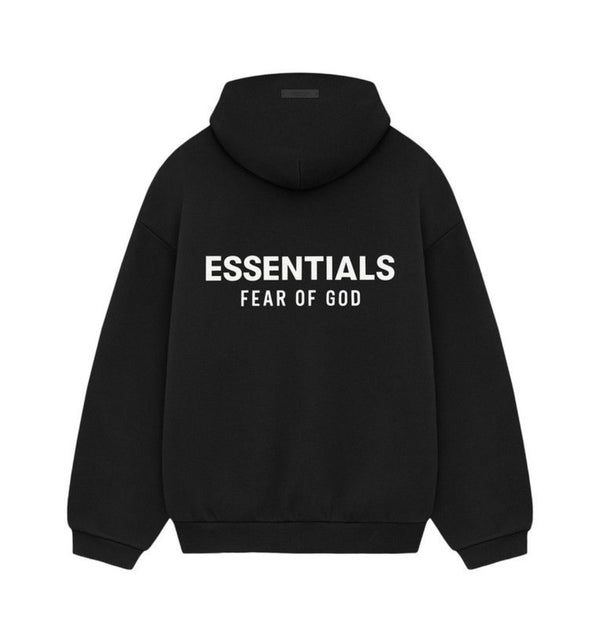 BLACK & GREY HOODIES